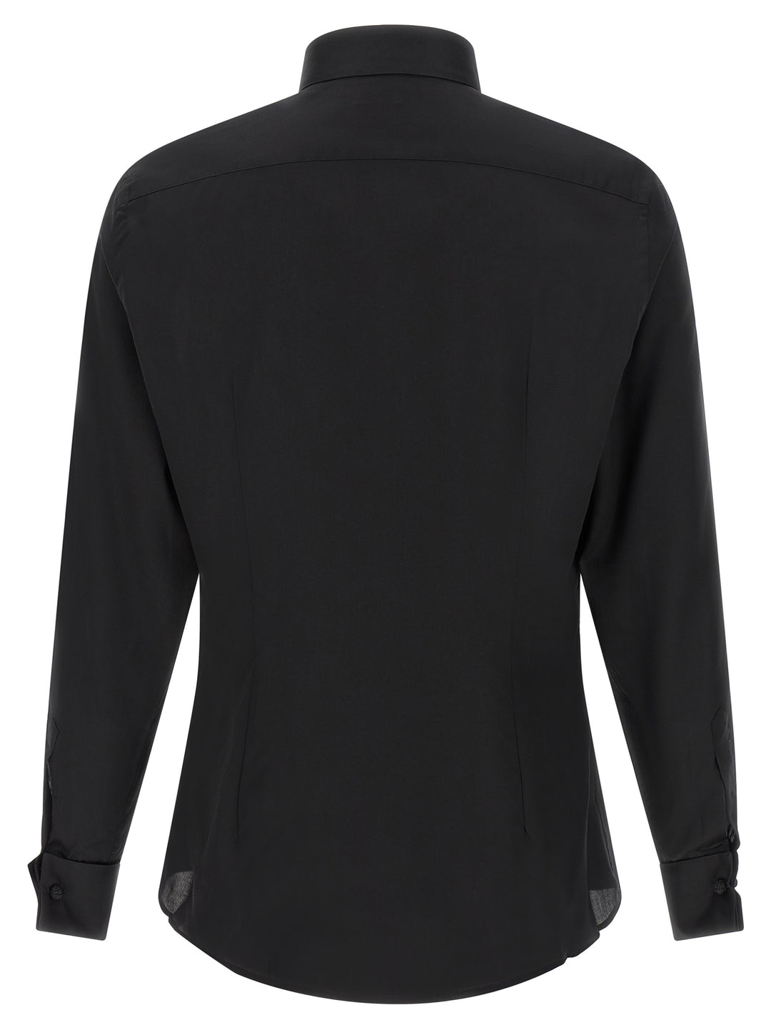 Pal Zileri Tuxedo Shirt - Ceremony Line Camicie - Nero | 007b353634b419af81189b099d311af7703b4c5f