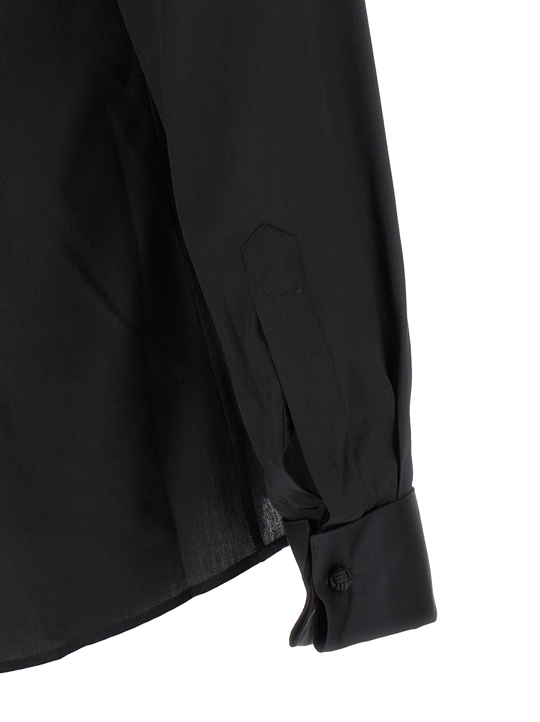 Pal Zileri Tuxedo Shirt - Ceremony Line Camicie - Nero | 03d00939ef83787d4e093e5291aaa6ccc6169400