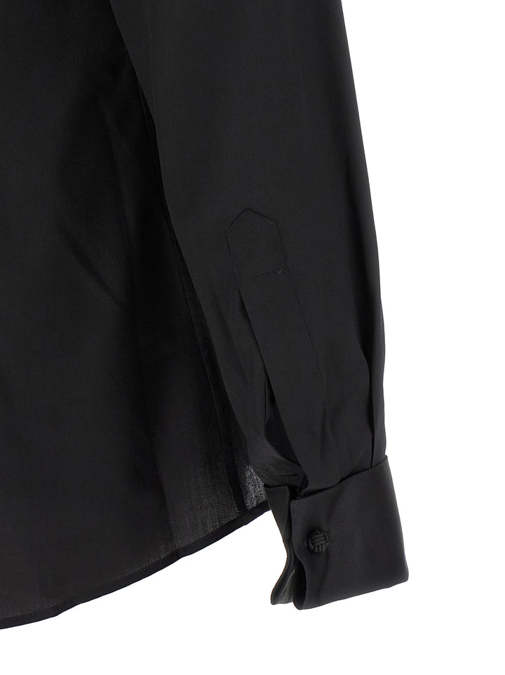 Pal Zileri Tuxedo Shirt - Ceremony Line Camicie - Nero | 03d00939ef83787d4e093e5291aaa6ccc6169400