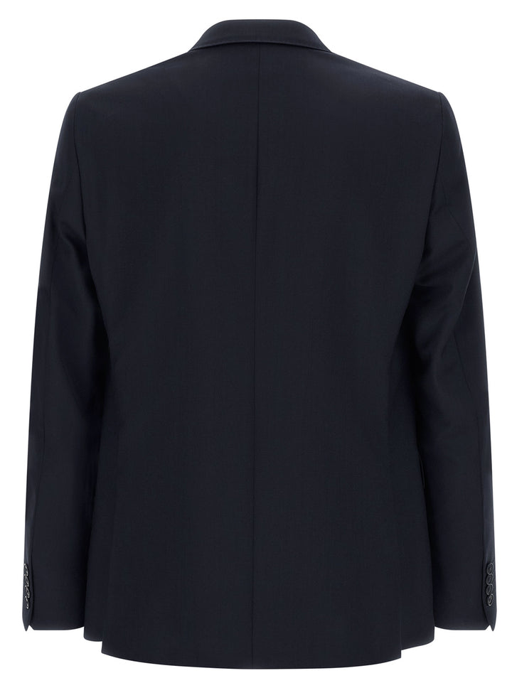 Pal Zileri Wool Dress Suits - Blu | 2f4fc2c0a4a25a01bb7e7ac0b05269c176b0acfe