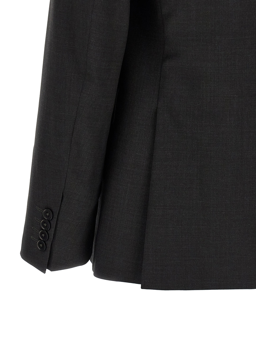 Pal Zileri Wool Dress Suits - Grigio | 0b9573d259778baab12362340706edb7a25c44ab