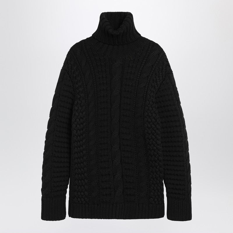 Moncler X Edward Enninful Shirts & Tops - Nero | 82123ebef4375563994f86200d20e4d6f3c0985a