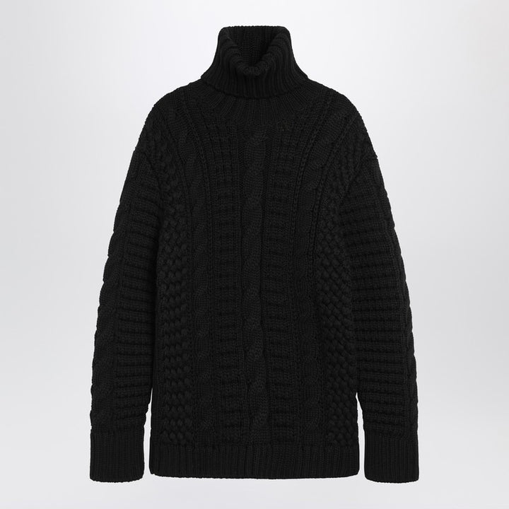 Moncler X Edward Enninful Shirts & Tops - Nero | 82123ebef4375563994f86200d20e4d6f3c0985a