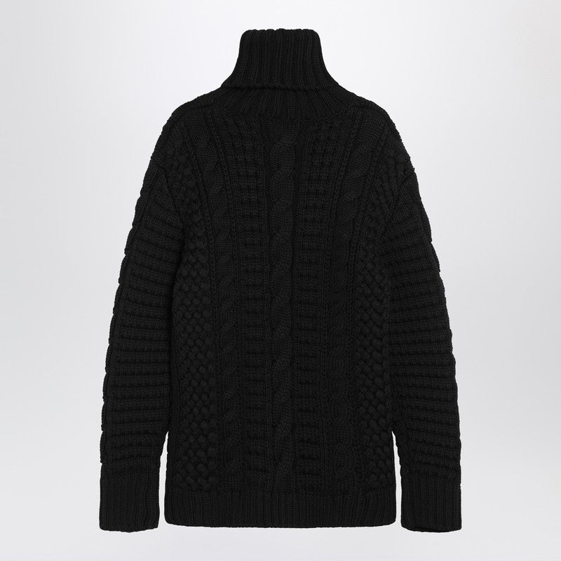 Moncler X Edward Enninful Shirts & Tops - Nero | b464bf32d4e17955cdcc70ce685320208603ac00