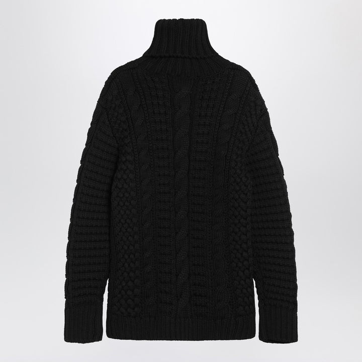 Moncler X Edward Enninful Shirts & Tops - Nero | b464bf32d4e17955cdcc70ce685320208603ac00