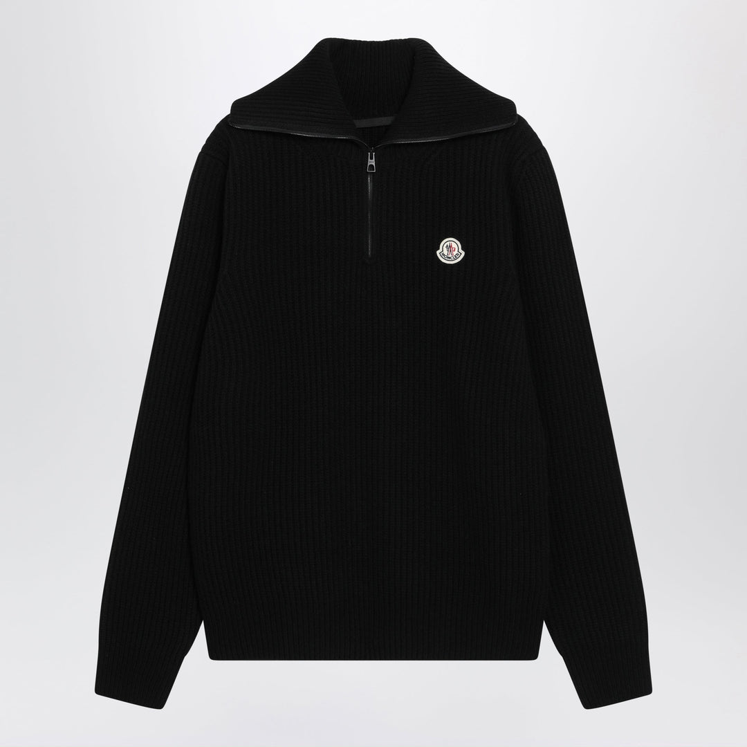 Moncler Shirts & Tops - Nero | 95ee8b126b55f95bd5de76fd278c131e41cc8b22