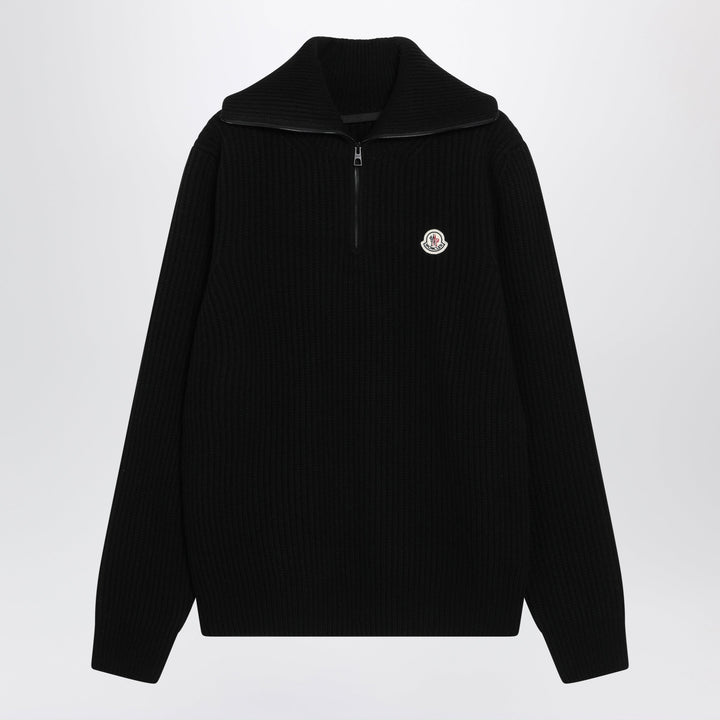 Moncler Shirts & Tops - Nero | 95ee8b126b55f95bd5de76fd278c131e41cc8b22