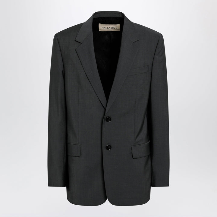Valentino Coats & Jackets - Nero | 9711808f3492169e7820ea45f63d71e80f010802