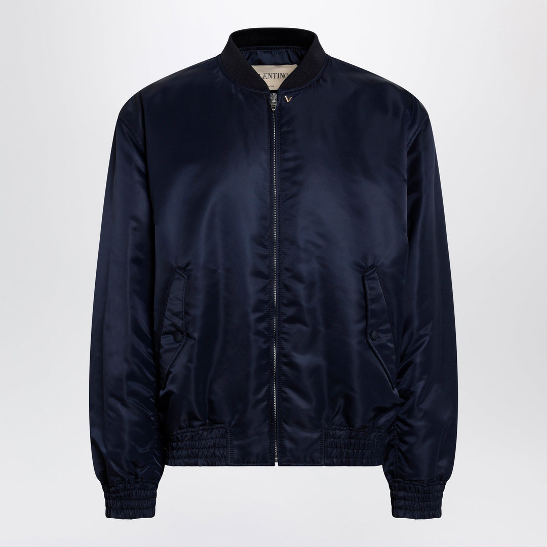 Valentino Coats & Jackets - Blu | 6070e7dca198b84e6f2c9be13fcd49484e4130af