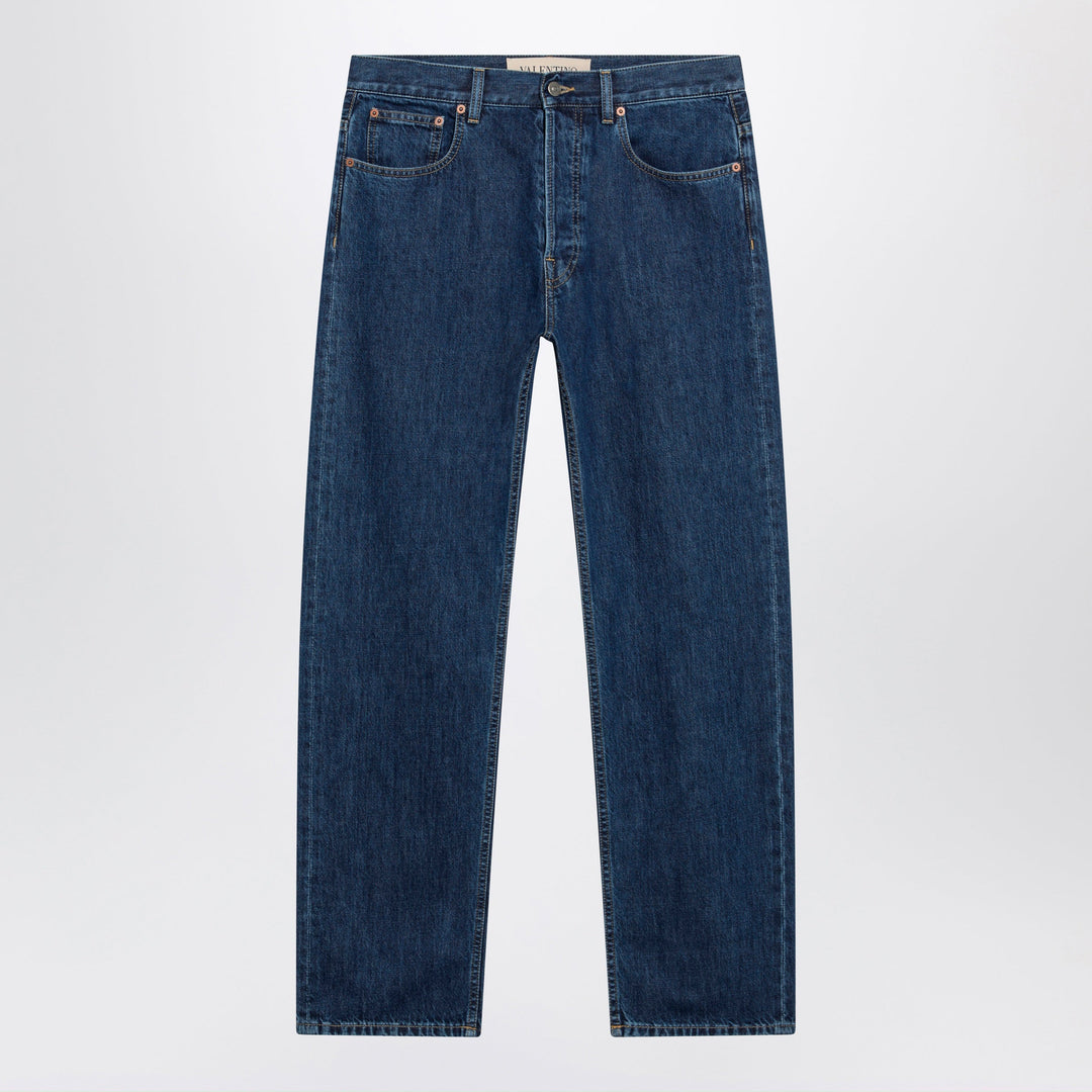 Valentino Pantaloni - Blu | 28613735398c180841aae95e6f5d30da789174aa
