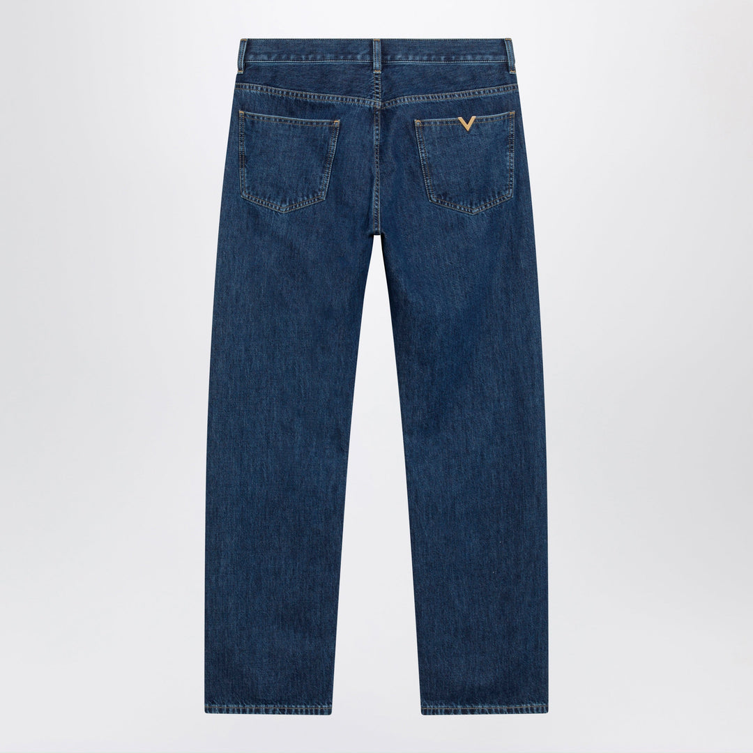 Valentino Pantaloni - Blu | 69925585cca3222b0b5312d58bf7f2111a3c5770