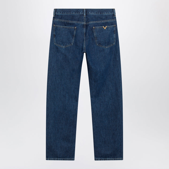 Valentino Pantaloni - Blu | 69925585cca3222b0b5312d58bf7f2111a3c5770