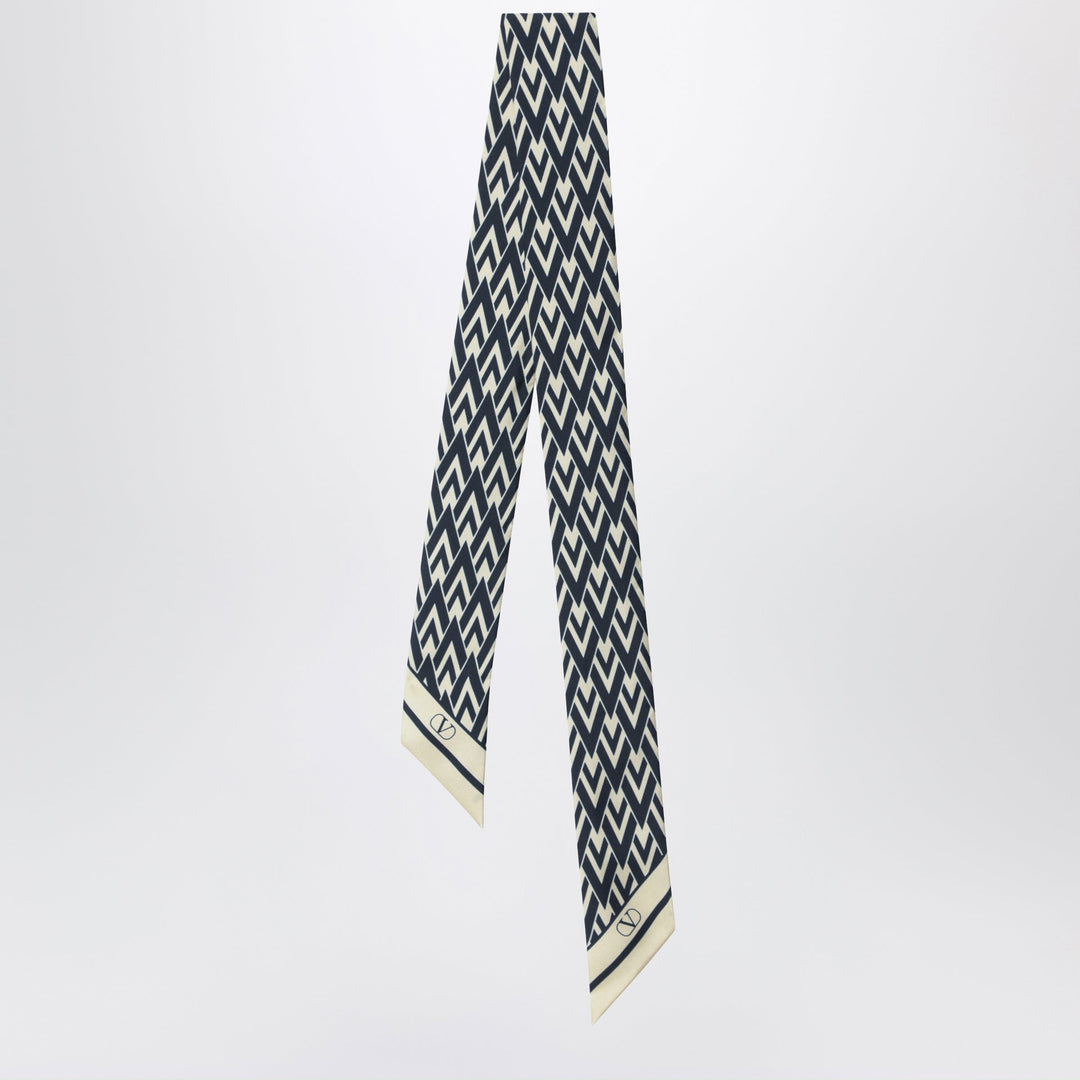 Valentino Scarves & Shawls - Blu | 3b0899db0b1af158801bbe975b46db874c69e496