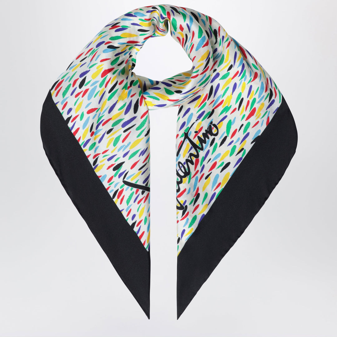 Valentino Garavani Scarves & Shawls - Multicolor | 03cd305e47921aeb993affca36eab4007b761346