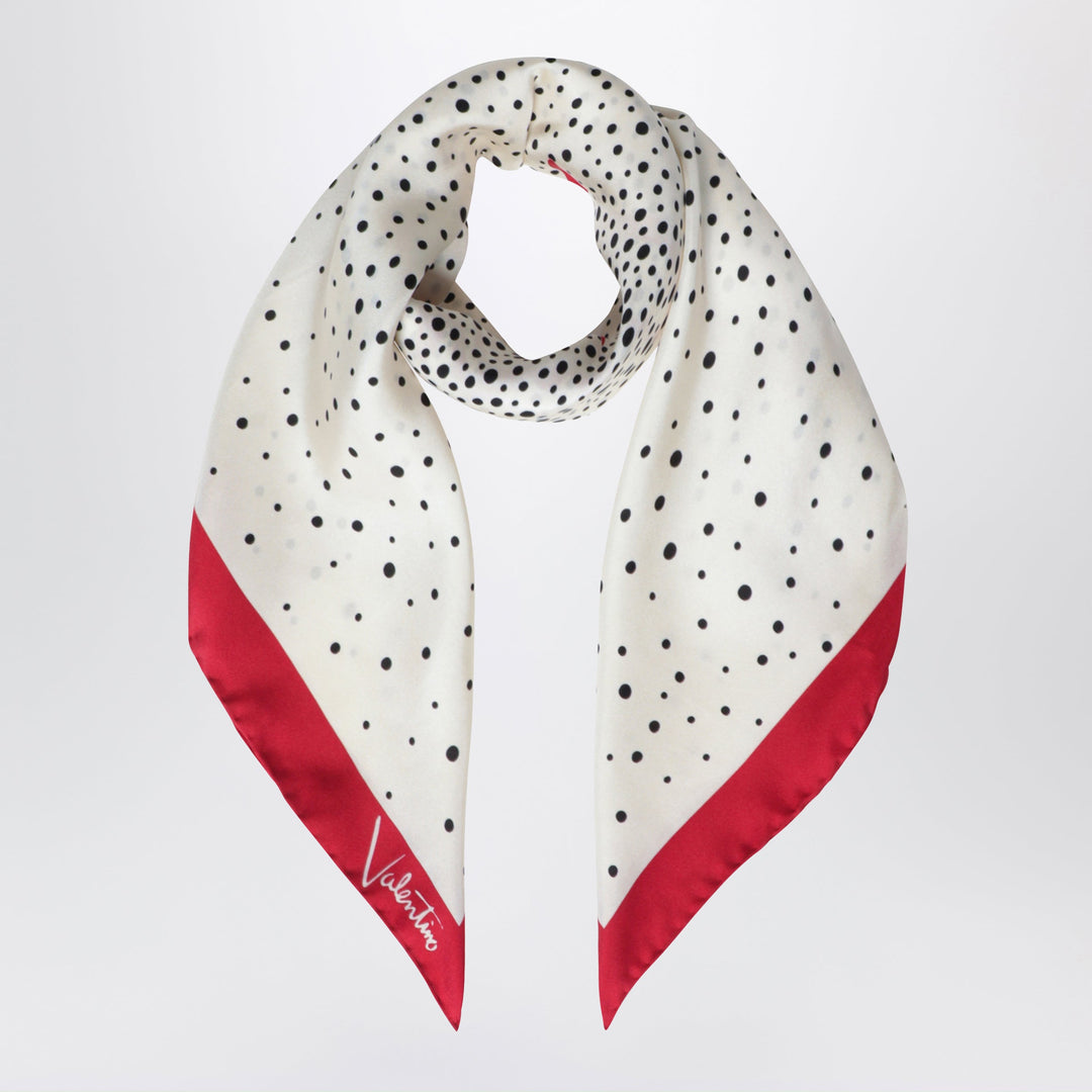 Valentino Scarves & Shawls - Bianco | f3f26de180b46b40935d85195e246e8e080829db
