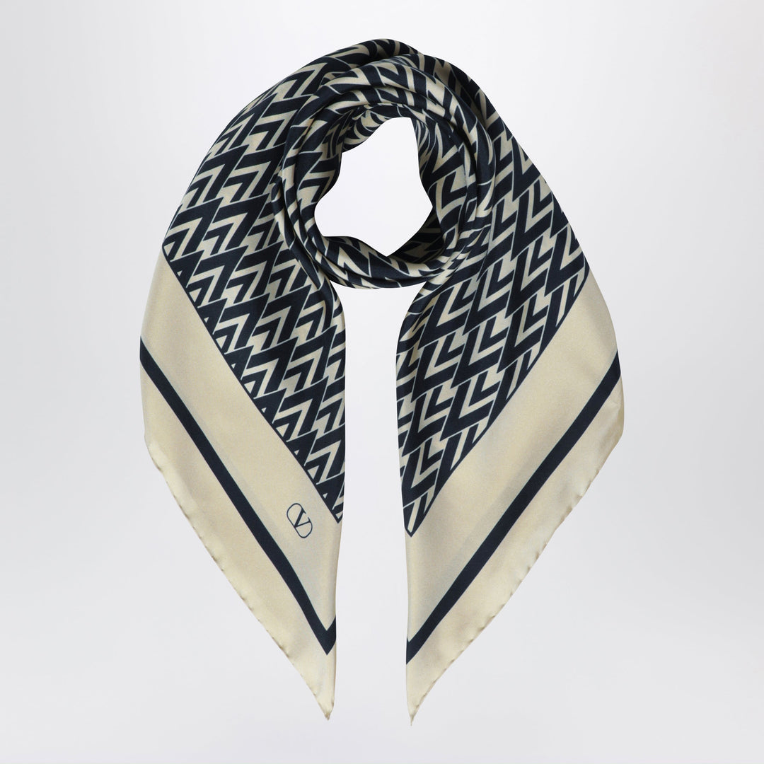 Valentino Scarves & Shawls - Blu | 3bba4ffe1df2c07f79d0c3fef9df834491b95a72