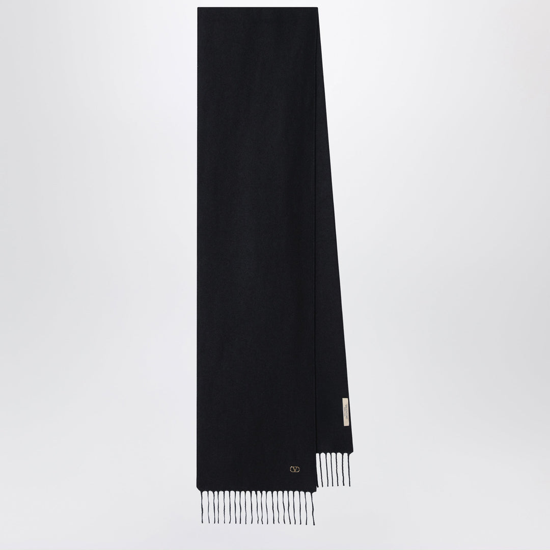 Valentino Garavani Scarves & Shawls - Nero | 2ddf49d279de04c53e65c8c3a59849bd1dcbe7e6