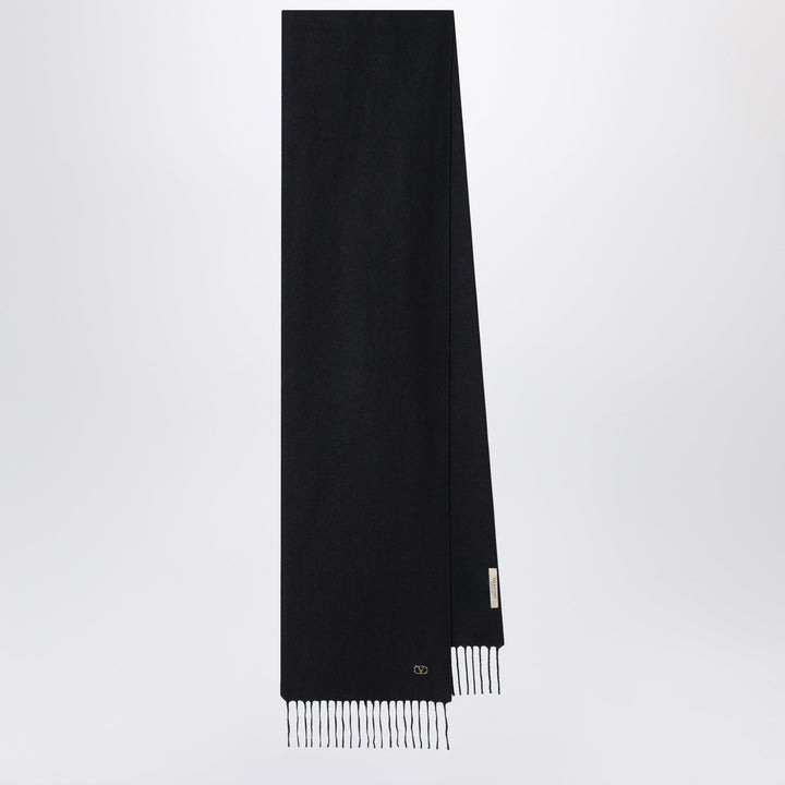 Valentino Garavani Scarves & Shawls - Nero | 2ddf49d279de04c53e65c8c3a59849bd1dcbe7e6