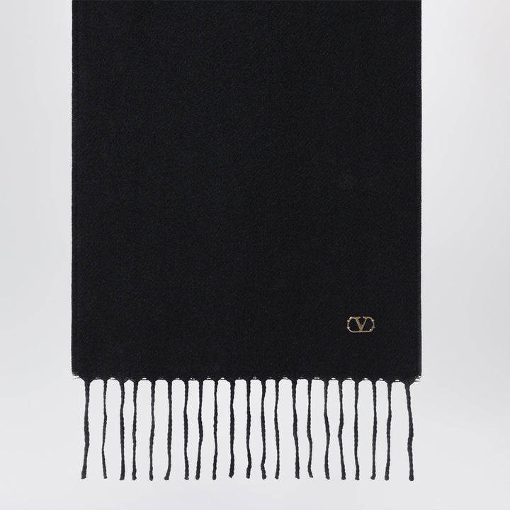 Valentino Garavani Scarves & Shawls - Nero | b5605a1e3f055bbf9bc1911b48d7f83dc3f94657