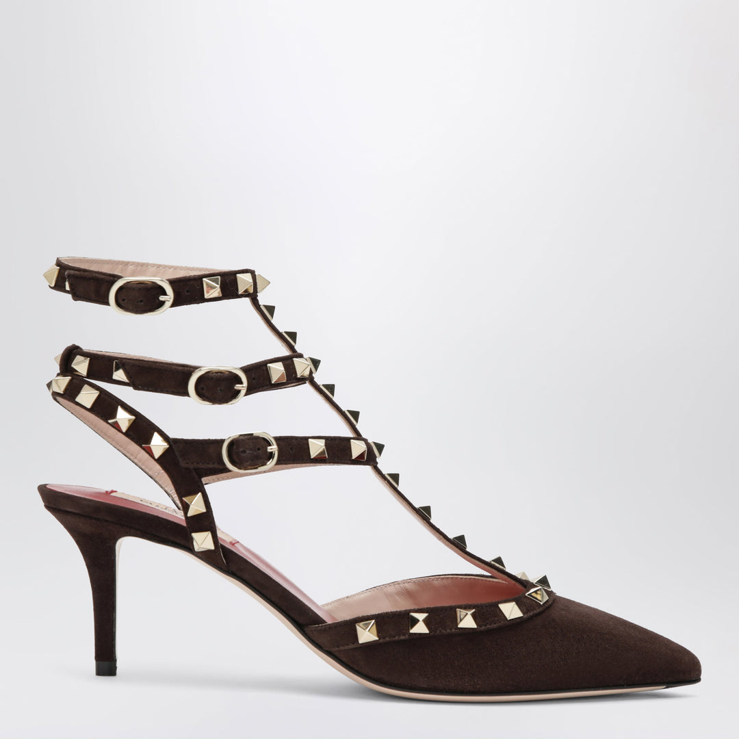 Valentino Garavani Scarpe - Marrone | 015d12d71610554fedd3e481f8550bb02e194cfd
