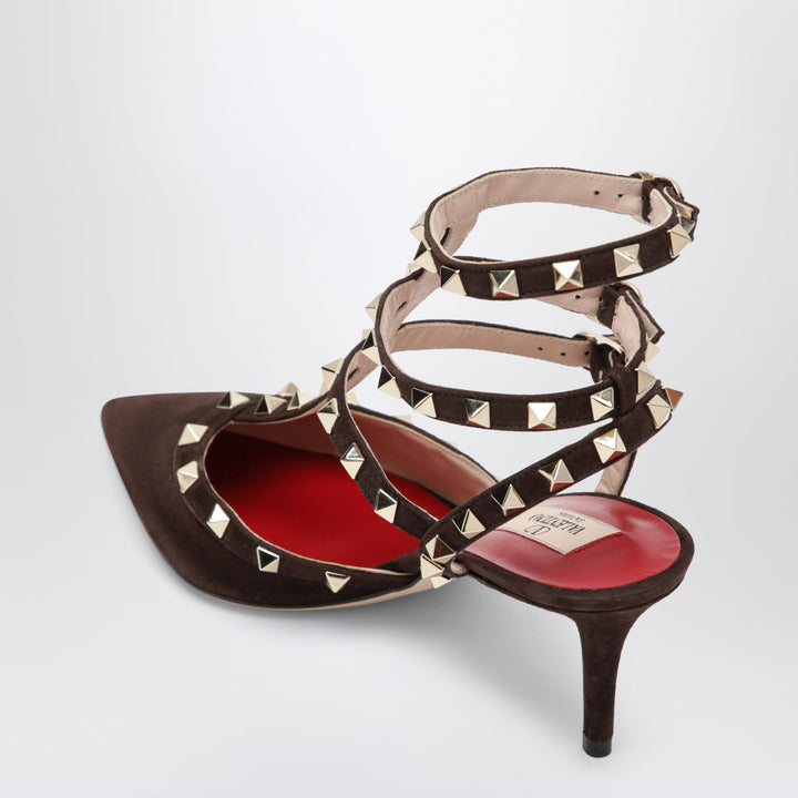 Valentino Garavani Scarpe - Marrone | 3d279711a617beb4160f4262eac93032fa3b3aa2