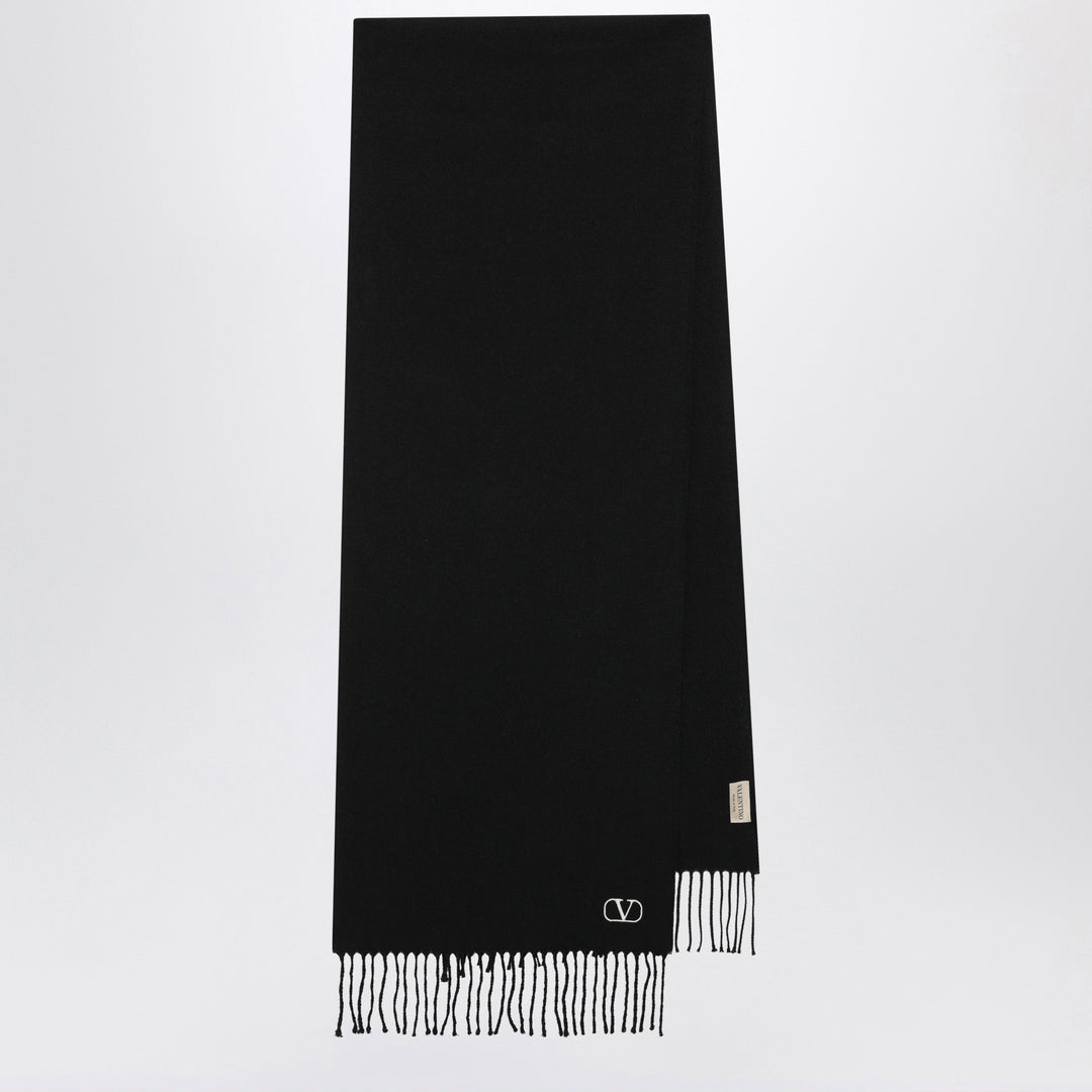 Valentino Garavani Scarves & Shawls - Nero | 7137ca62b9bb9775f0a69eca79db453c3c1877bb