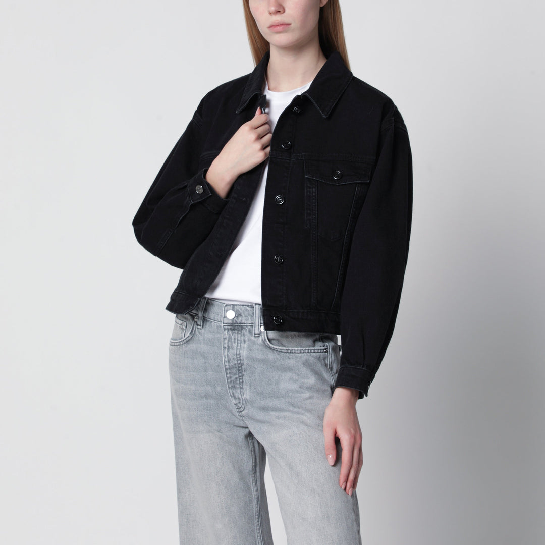 Anine Bing Coats & Jackets - Nero | e1142dd59ae86ebb7563902fe3661d241589cf5c