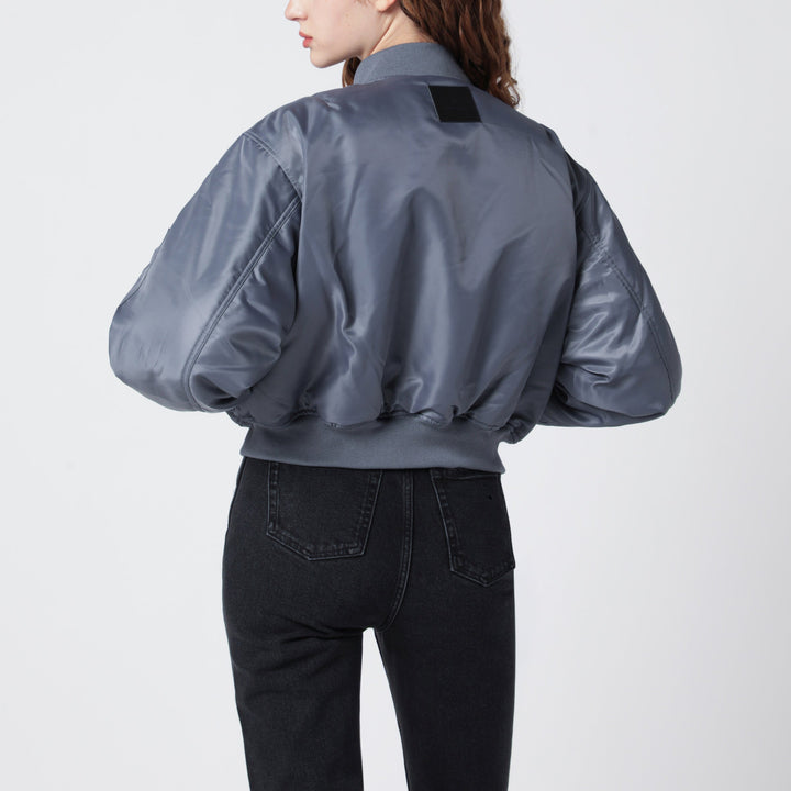 Anine Bing Coats & Jackets - Grey | 62be0f9134b95803a07b96517069689481cd6c1e