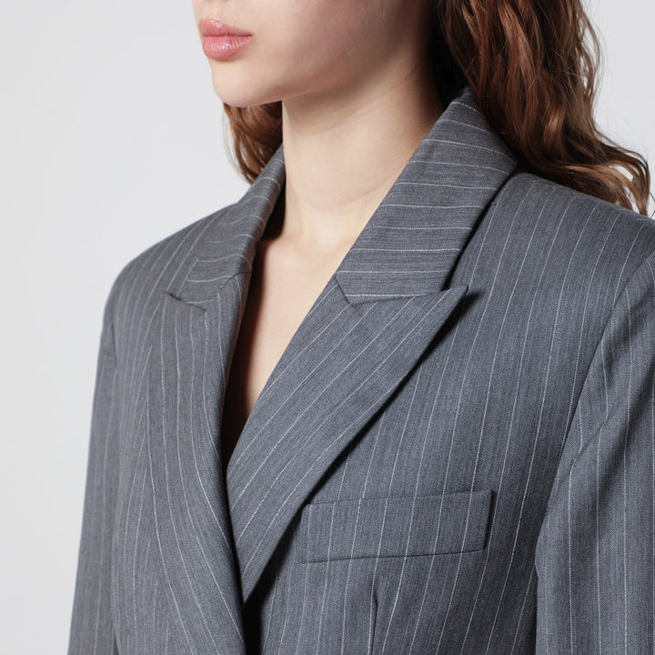 Anine Bing Coats & Jackets - Grey | a63bd487119c5a574d4232923a27339aa723dbb7