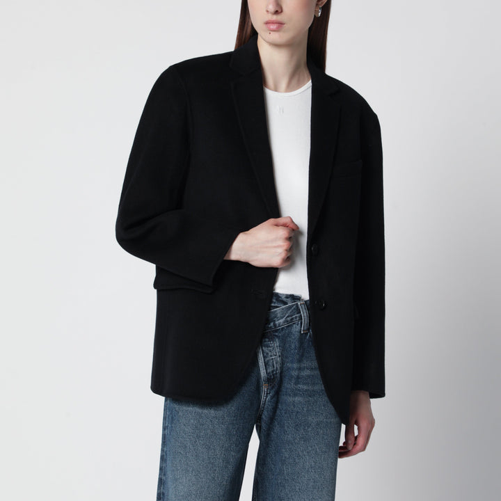 Anine Bing Coats & Jackets - Nero | bcad6a89b8610e022fdbef88d469cf78892cfd32