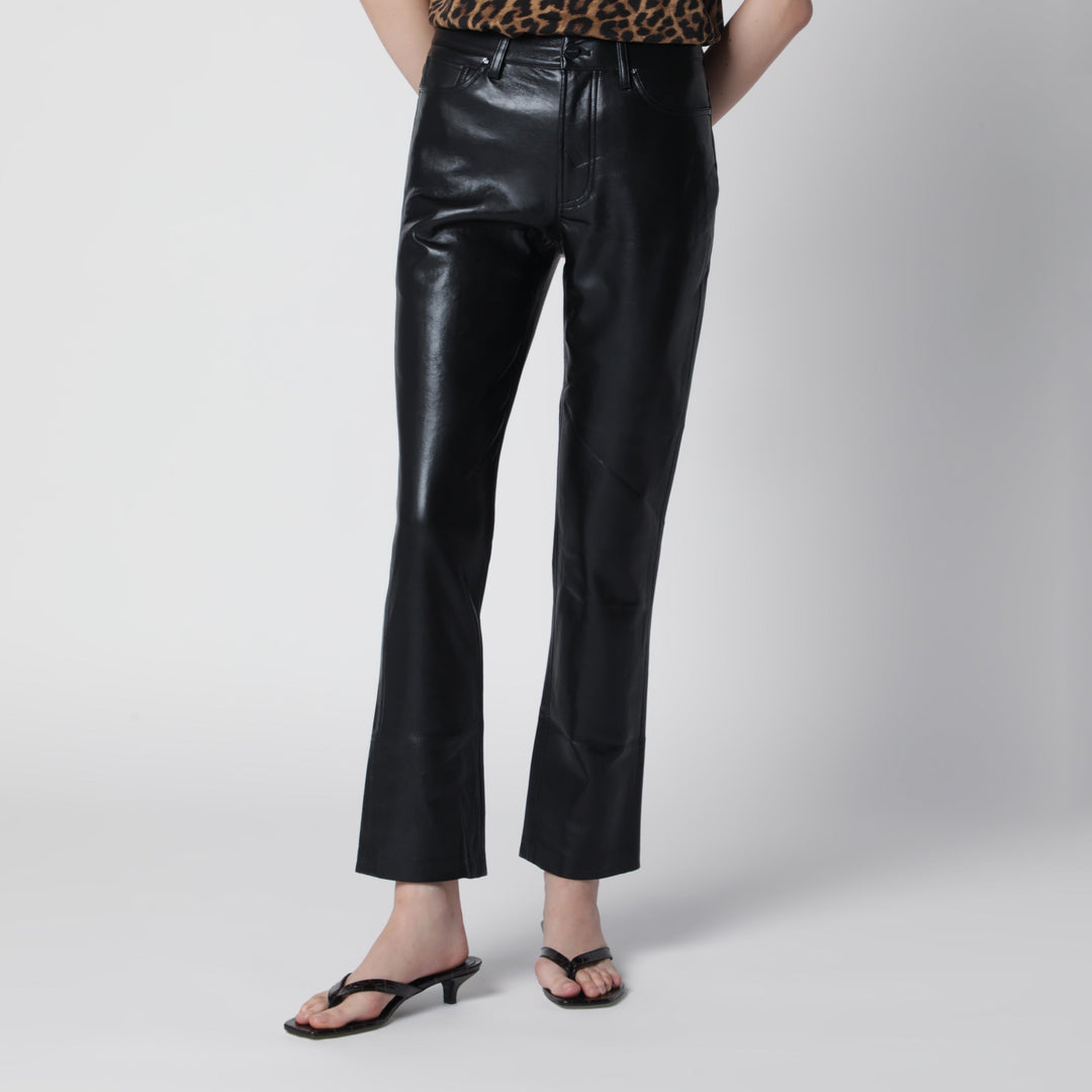 Anine Bing Pantaloni - Nero | 0ba5295957f10e0d111a01f62ebce427711f5db9