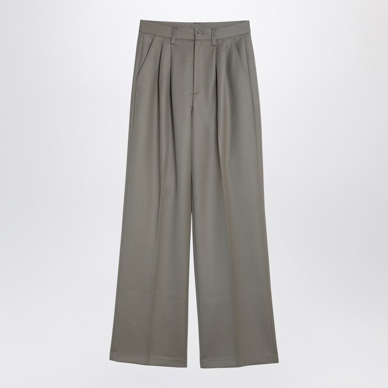 Anine Bing Pantaloni - Verde | 3fabe17490ae1d82bf23d1f35a19551a25c0b405