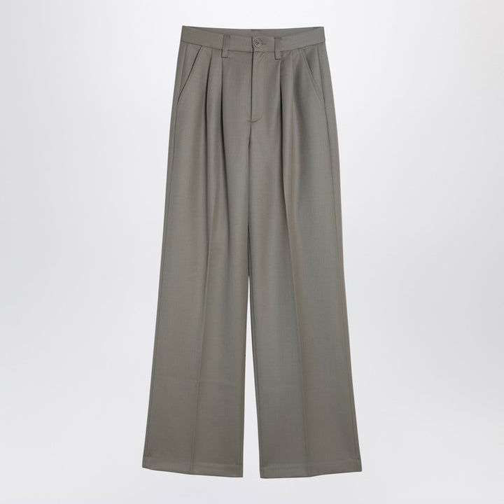 Anine Bing Pantaloni - Verde | 3fabe17490ae1d82bf23d1f35a19551a25c0b405