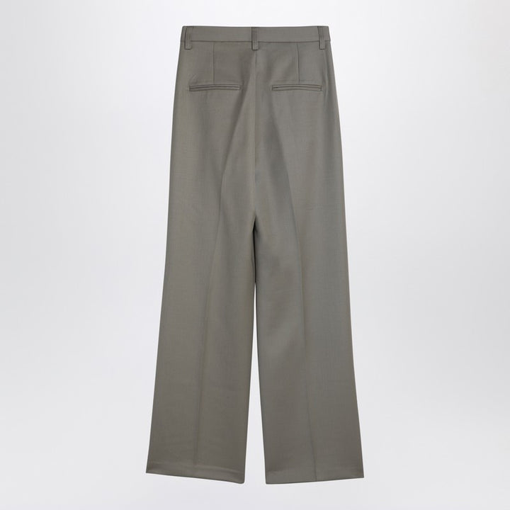 Anine Bing Pantaloni - Verde | 62c46712cae4391da71a855e1782b29308606c9e