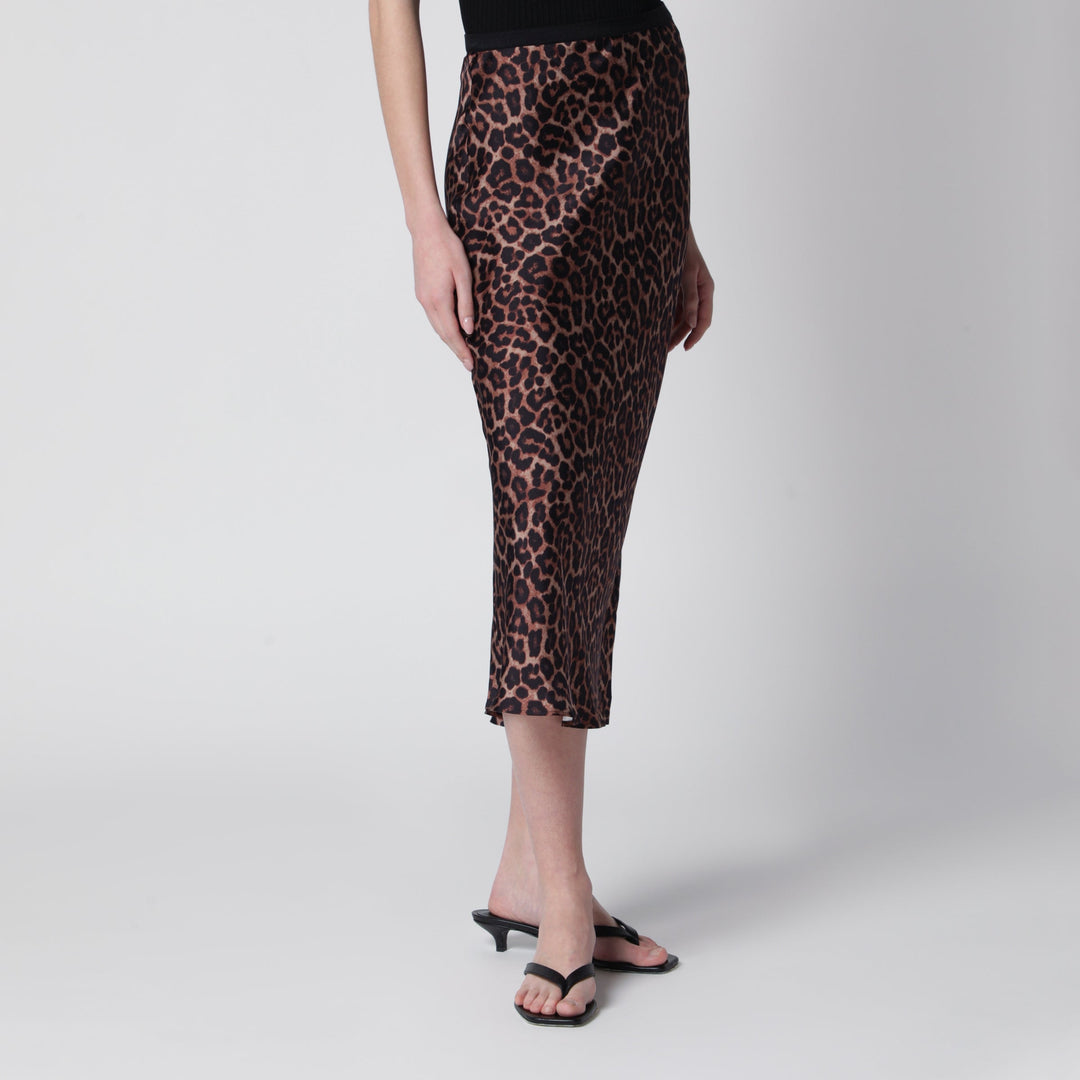 Anine Bing Gonne - Nero | 81c8efd12a64e4022ac360924e35ee6465d372d8