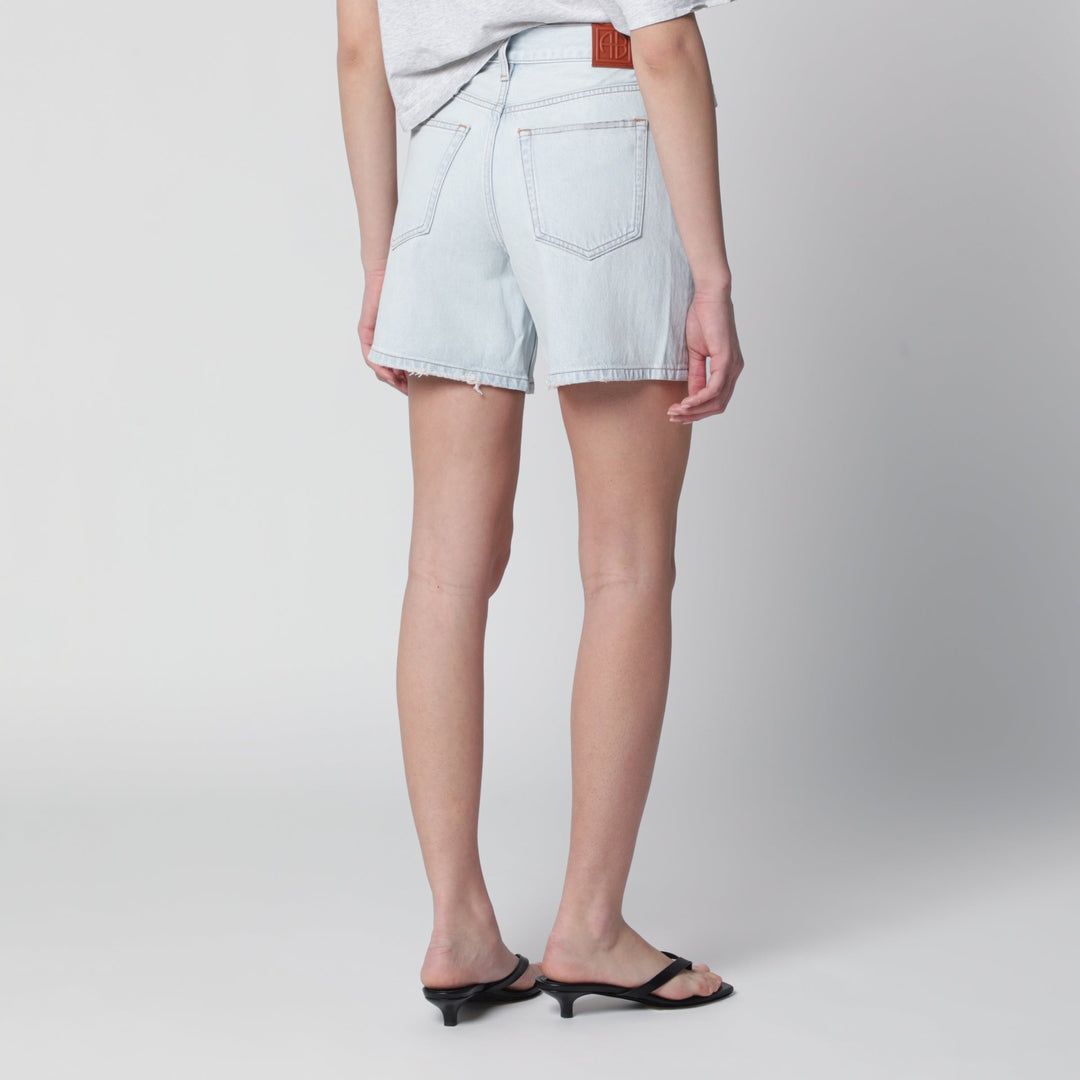 Anine Bing Shorts - Blu | bef59c58c249568ece8a78b199969ecccac16566