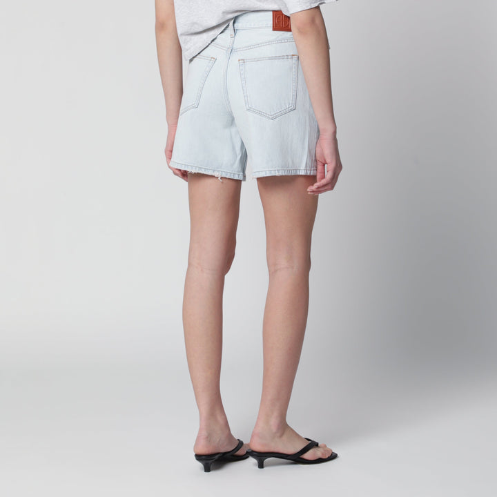 Anine Bing Shorts - Blu | bef59c58c249568ece8a78b199969ecccac16566