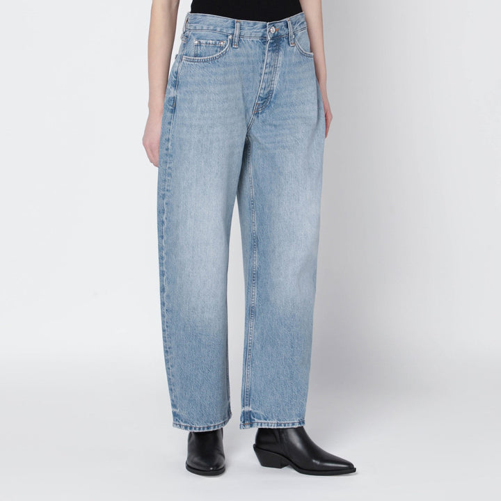 Anine Bing Pantaloni - Blu | 71d2ea9789528214c5ec6b1a0ff2e7ad6f35fc6e