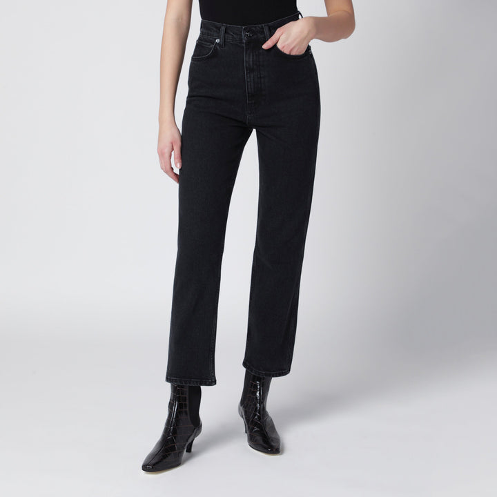 Anine Bing Pantaloni - Nero | de77f2ae557bffe901d5860eceeba8bb0f920ccd