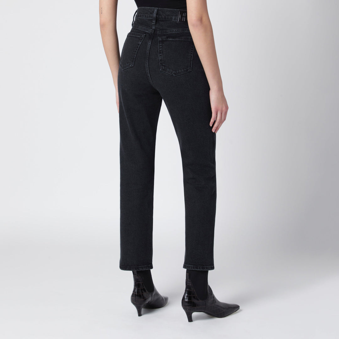 Anine Bing Pantaloni - Nero | c4eb59e606afec56513bc9022722f7484f0e1333
