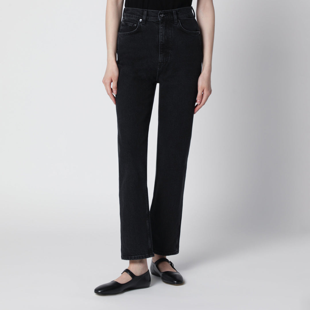 Anine Bing Pantaloni - Nero | f4ae9c07dfbf748685c3d534332b47f453c577e7