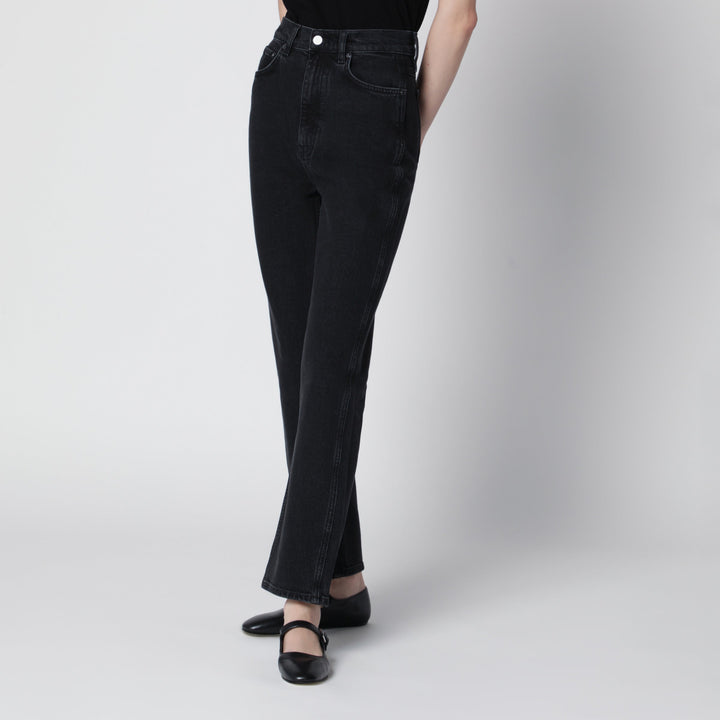 Anine Bing Pantaloni - Nero | 92e30ca295e76e66a0dc33f4cc3fb0f9aa9e2ad4