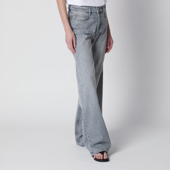 Anine Bing Pantaloni - Grey | 101f9d305e5e4d37b914cfb91486baa6efa4d87c