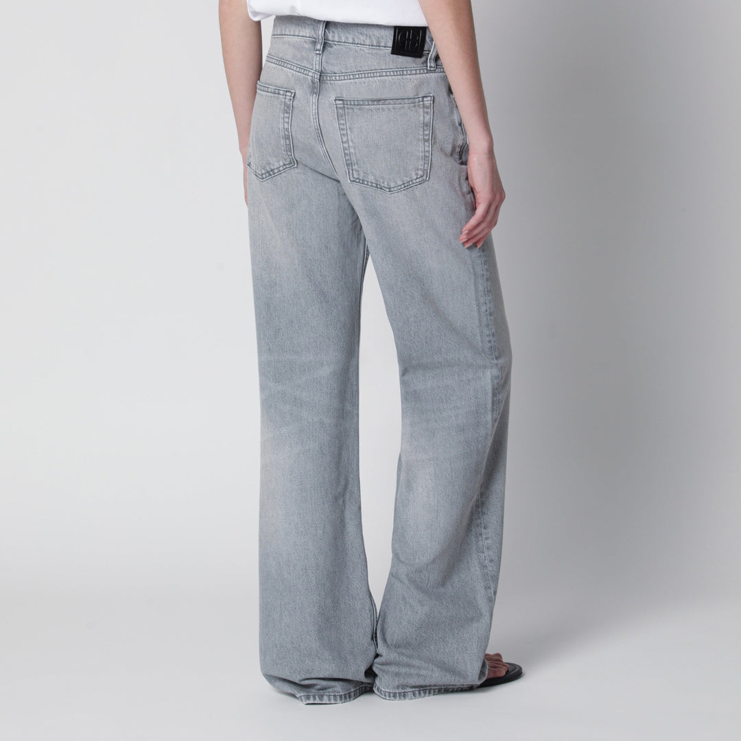 Anine Bing Pantaloni - Grey | a44cdbe0b77982e415a9b73606b531031b8aa578