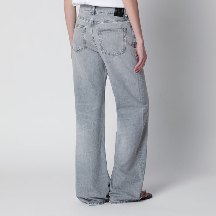 Anine Bing Pantaloni - Grey | a44cdbe0b77982e415a9b73606b531031b8aa578
