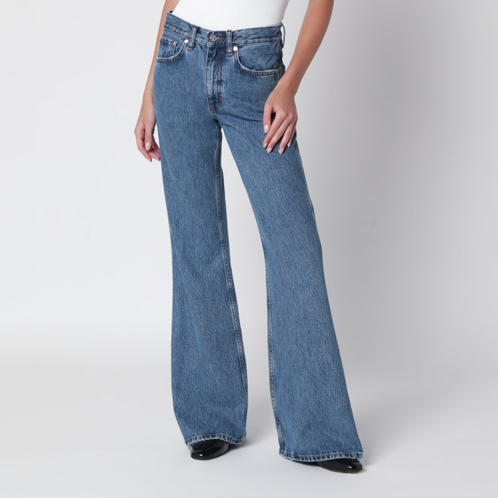 Anine Bing Pantaloni - Blu | ae2d7fda71cd888772d8ee8cada4b495a02257ae