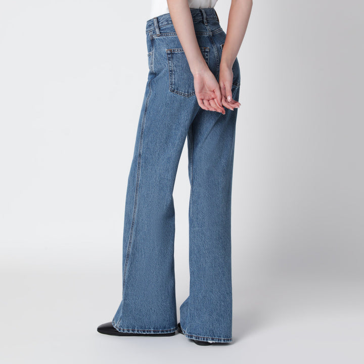 Anine Bing Pantaloni - Blu | 8d3e0bcc771822b662c2a0b168ab6e28f0bd37f8