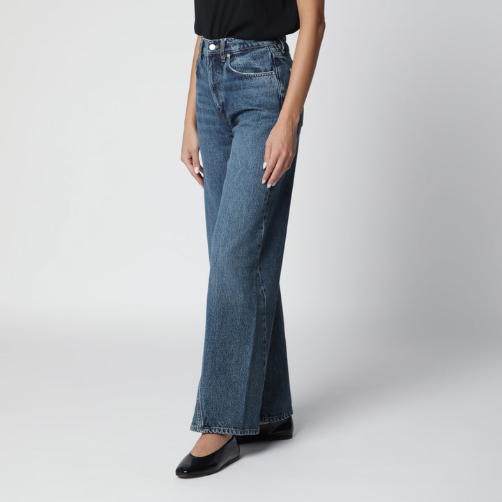 Anine Bing Pantaloni - Blu | 7e551b754abc097066e3bd30648548eb94694fdc