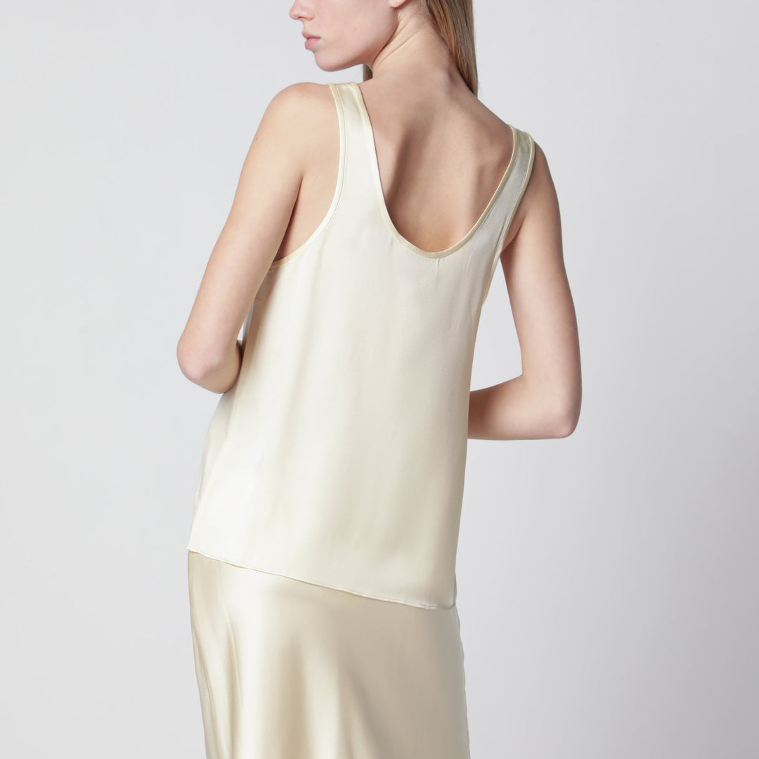 Anine Bing Shirts & Tops - Giallo | f928ef0d7ce6cb0326a0ce547dd47191b783bcc7