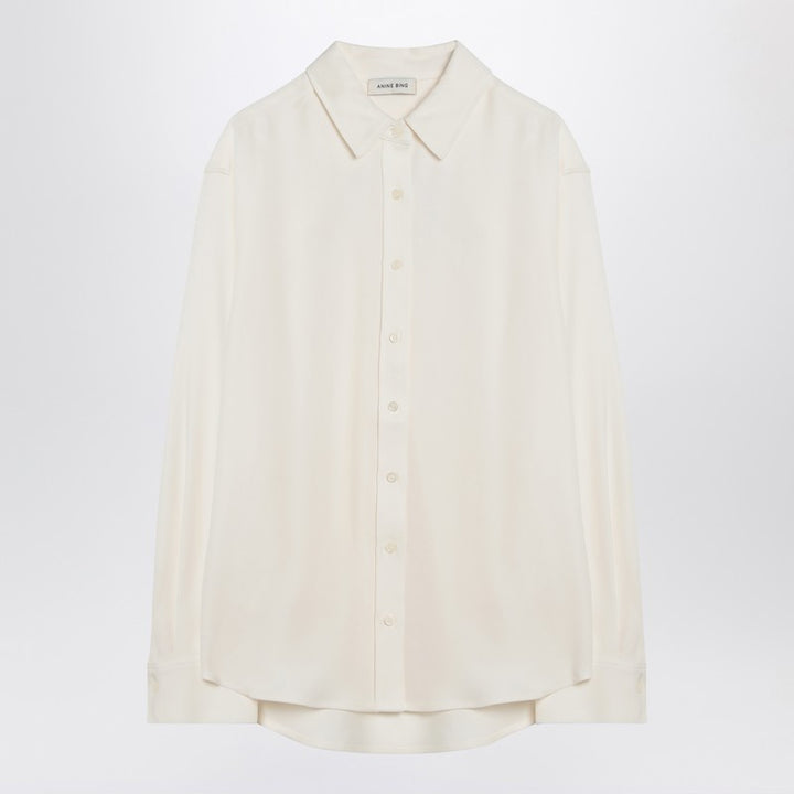 Anine Bing Shirts & Tops - Bianco | b7223b82612ea18672ecef8df2e317c4be63ed4f